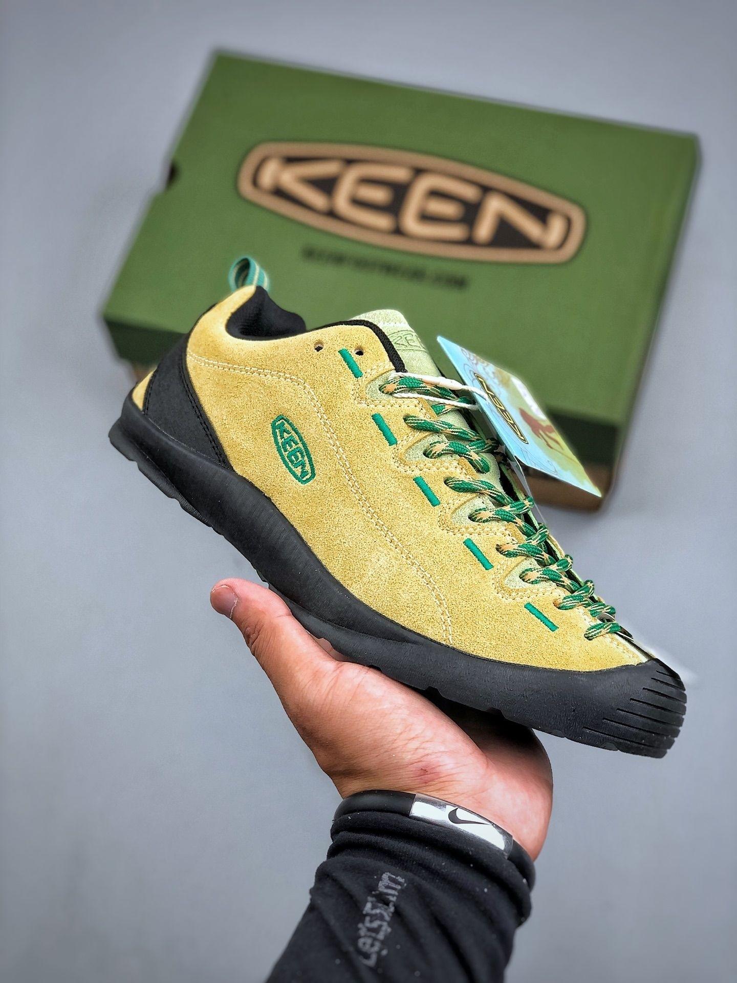 KEEN Jasper这双户外鞋太戳夏天了